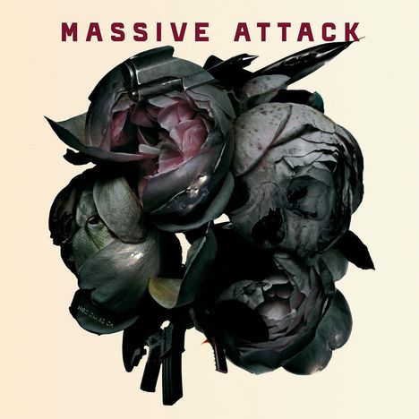 Massive Attack: Collected, CD