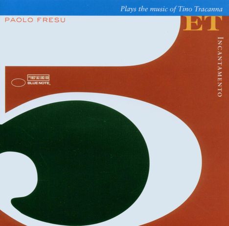 Paolo Fresu (geb. 1961): Incantamento, CD
