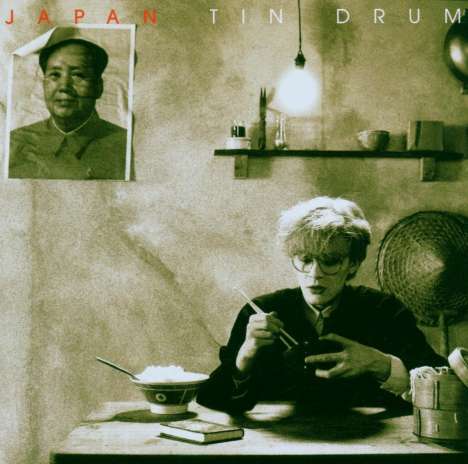 Japan: Tin Drum, CD
