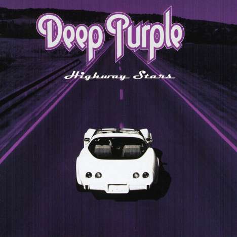 Deep Purple: Highway Stars, CD