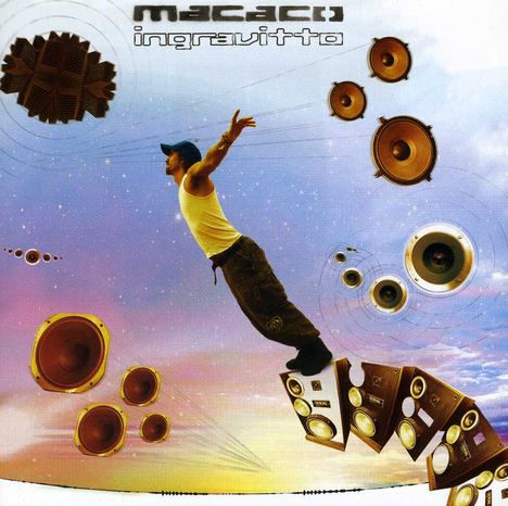 Macaco: Ingravitto, CD