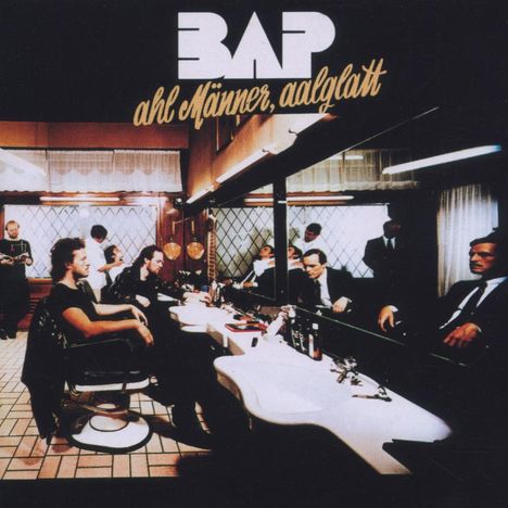 BAP: Ahl Männer, aalglatt, 2 CDs