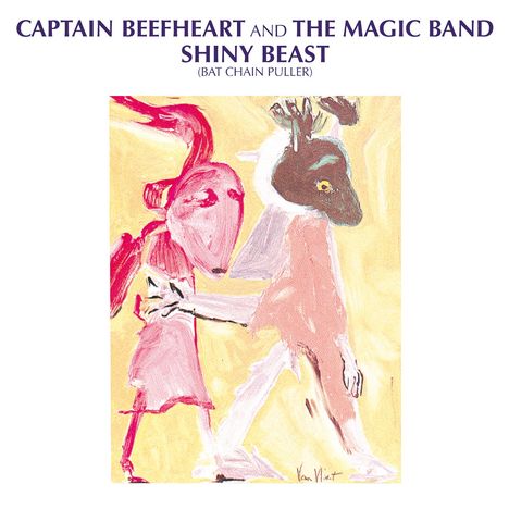 Captain Beefheart: Shiny Beast, CD