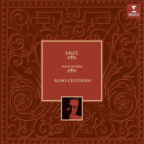 Franz Liszt (1811-1886): Annees de Pelerinage (Ges.-Aufn.), 5 CDs