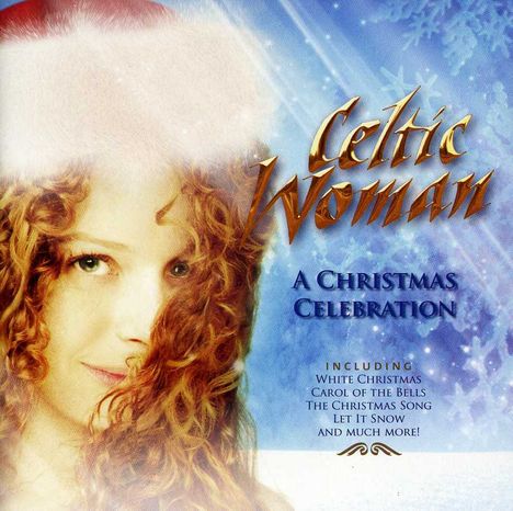 Celtic Woman: A Christmas Celebration, CD