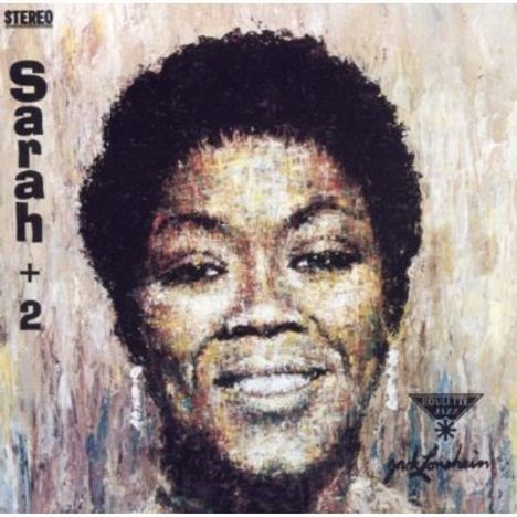 Sarah Vaughan (1924-1990): Sarah + 2, CD