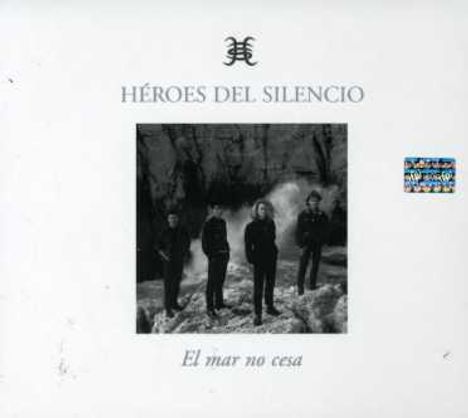 Héroes Del Silencio: El Mar No Cesa (Special Edition), 2 CDs
