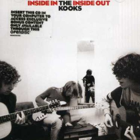 The Kooks: Inside In/Inside Out, CD