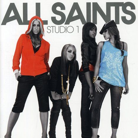 All Saints: Studio 1, CD