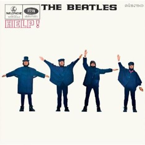 The Beatles: Help! (remastered) (180g), LP