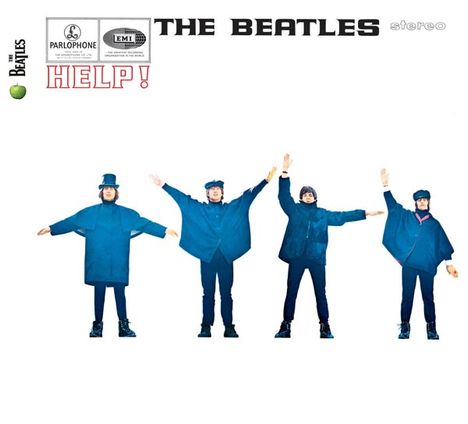 The Beatles: Help! (Stereo Remaster) (Limited Deluxe Edition), CD