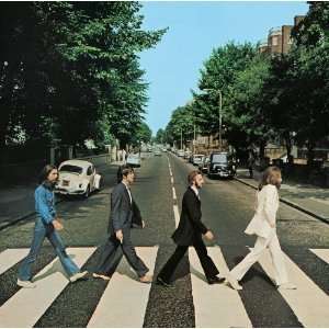 The Beatles: Abbey Road (2009 remastered) (180g), LP