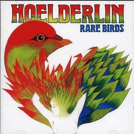 Hoelderlin: Rare Birds, CD