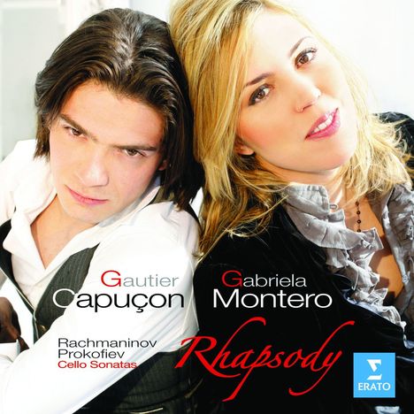 Gautier Capucon &amp; Gabriela Montero - Werke für Cello &amp; Klavier, CD