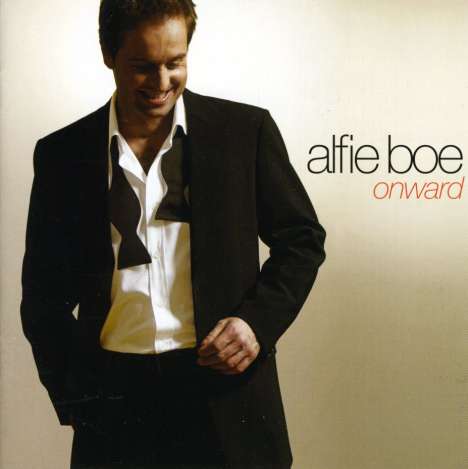 Alfie Boe (geb. 1973): Onward, CD