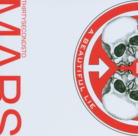 Thirty Seconds To Mars: A Beautiful Lie, CD