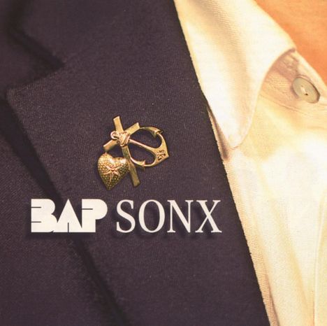 BAP: Sonx, 2 CDs