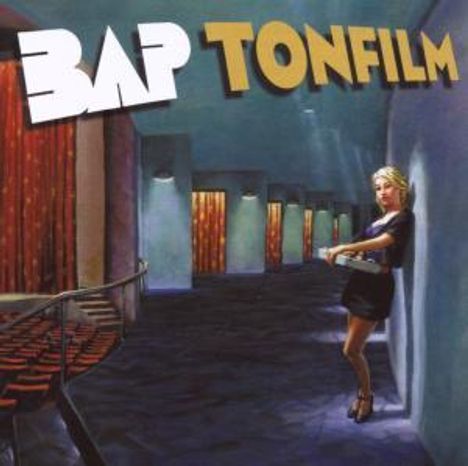 BAP: Tonfilm, 2 CDs