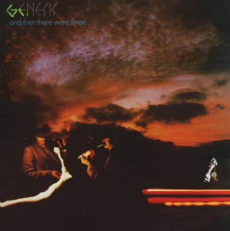 Genesis: ... And Then There Were Three (Remastered), CD