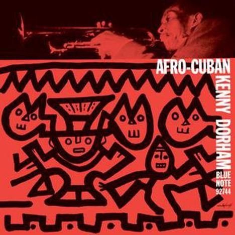 Kenny Dorham (1924-1972): Afro-Cuban (Rudy Van Gelder Remasters), CD