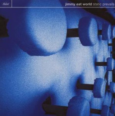 Jimmy Eat World: Static Prevails (Expanded Edition), CD