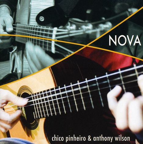 Chico Pinheiro/ Wilson: Nova, CD