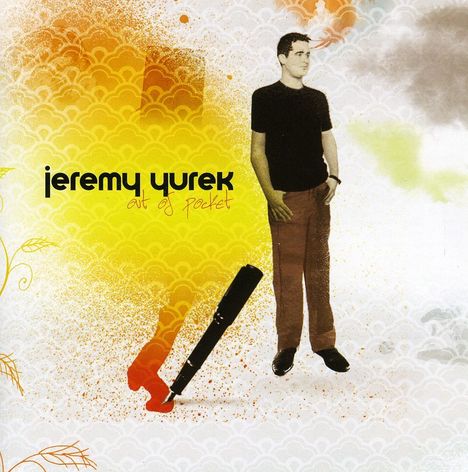 Jeremy Yurek: Out Of Pocket, CD