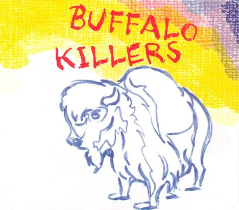 Buffalo Killers: Buffalo Killers, CD