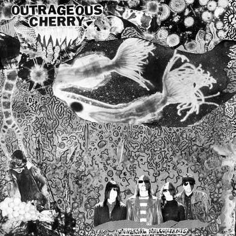 Outrageous Cherry: Universal Malcontents, CD