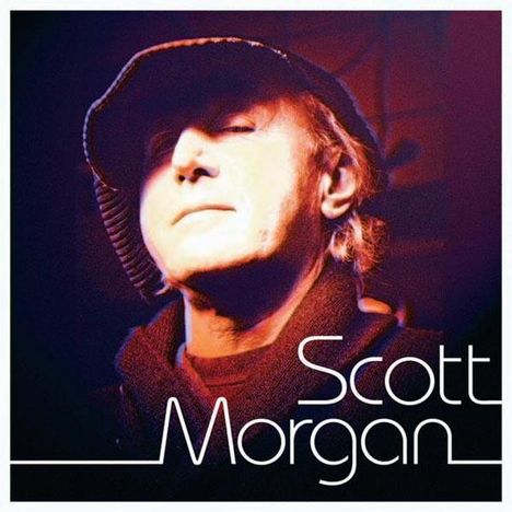 Scott Morgan: Scott Morgan, CD