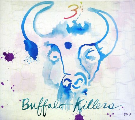 Buffalo Killers: 3, CD