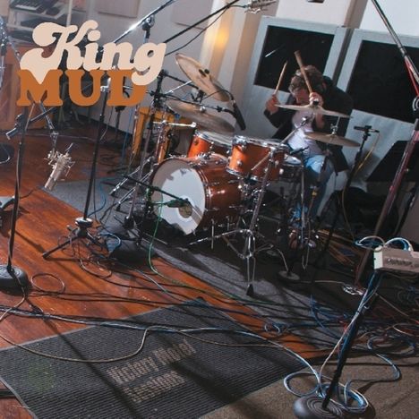 King Mud: Victory Motel Sessions, LP