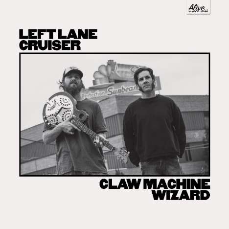 Left Lane Cruiser: Claw Machine Wizard, LP