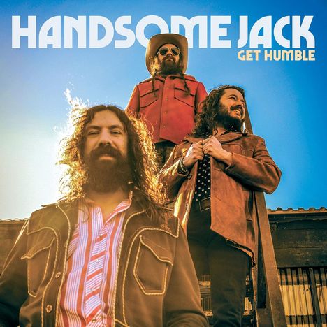 Handsome Jack: Get Humble, LP