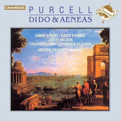 Henry Purcell (1659-1695): Dido &amp; Aeneas, CD