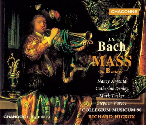 Johann Sebastian Bach (1685-1750): Messe h-moll BWV 232, 2 CDs