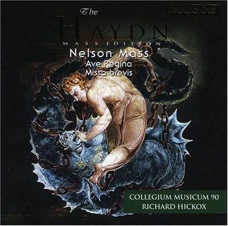 Joseph Haydn (1732-1809): Messen Nr.1 &amp; 11 (Missa brevis &amp; Nelson), CD