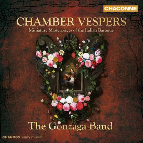 Chamber Vespers - Masterpieces of the Italian Baroque, CD