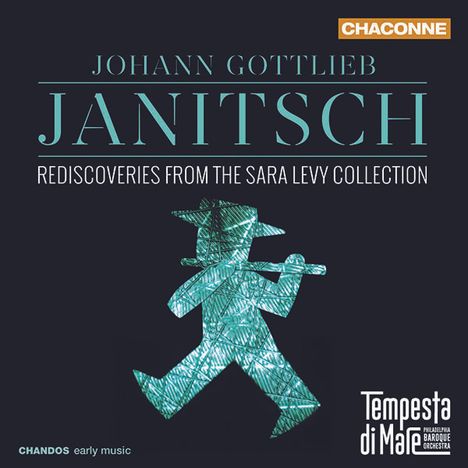 Johann Gottlieb Janitsch (1708-1763): Sonate da Chiesa e da Camera, CD