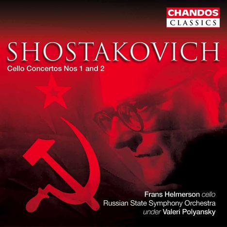 Dmitri Schostakowitsch (1906-1975): Cellokonzerte Nr.1 &amp; 2, CD