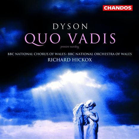 George Dyson (1883-1964): Quo vadis - A Cycle of Poems, 2 CDs