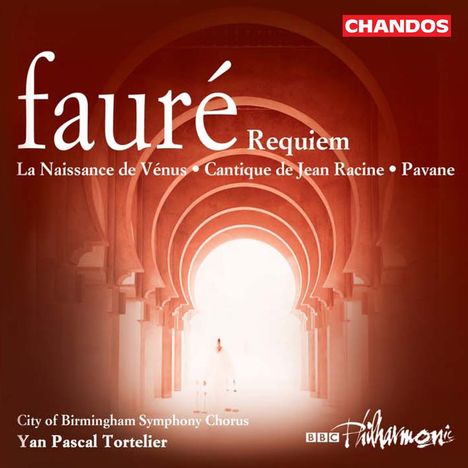 Gabriel Faure (1845-1924): Requiem op.48, CD