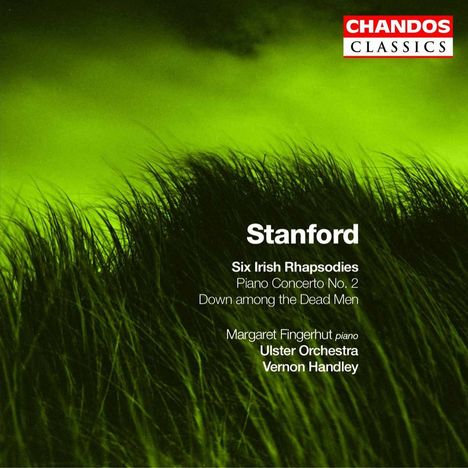 Charles Villiers Stanford (1852-1924): Klavierkonzert Nr.2, 2 CDs