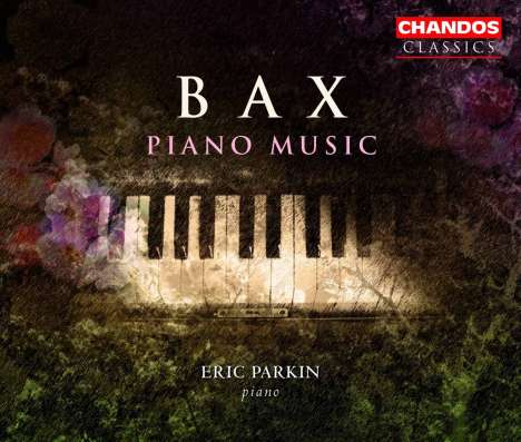 Arnold Bax (1883-1953): Das Klavierwerk, 4 CDs