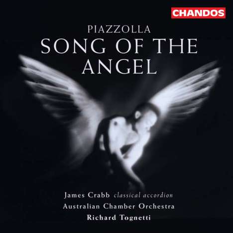 Astor Piazzolla (1921-1992): Konzert f.Bandoneon,Percussion &amp; Streicher "Aconcagua", CD