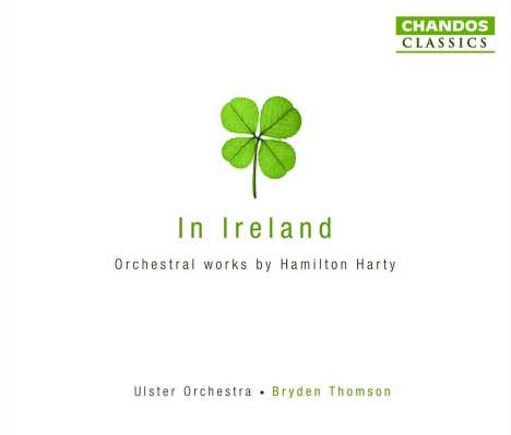 Hamilton Harty (1879-1941): Orchesterwerke, 3 CDs