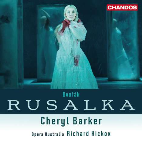 Antonin Dvorak (1841-1904): Rusalka, 3 CDs