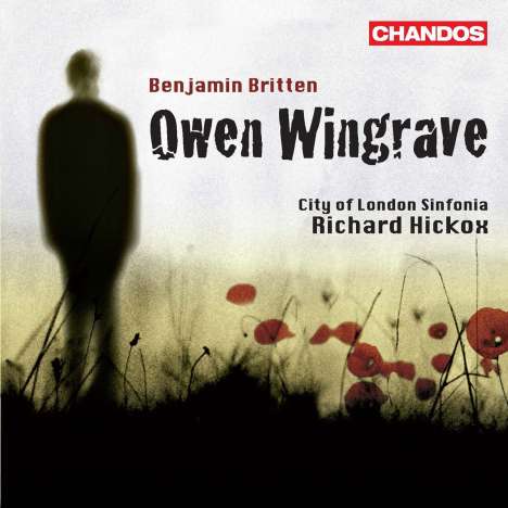 Benjamin Britten (1913-1976): Owen Wingrave, 2 CDs