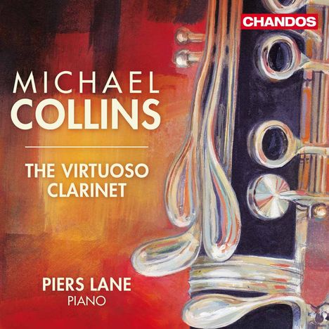 Michael Collins - The Virtuoso Clarinet, CD