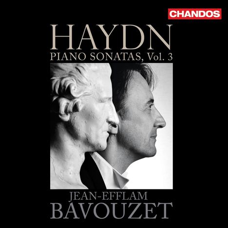 Joseph Haydn (1732-1809): Sämtliche Klaviersonaten Vol.3, CD